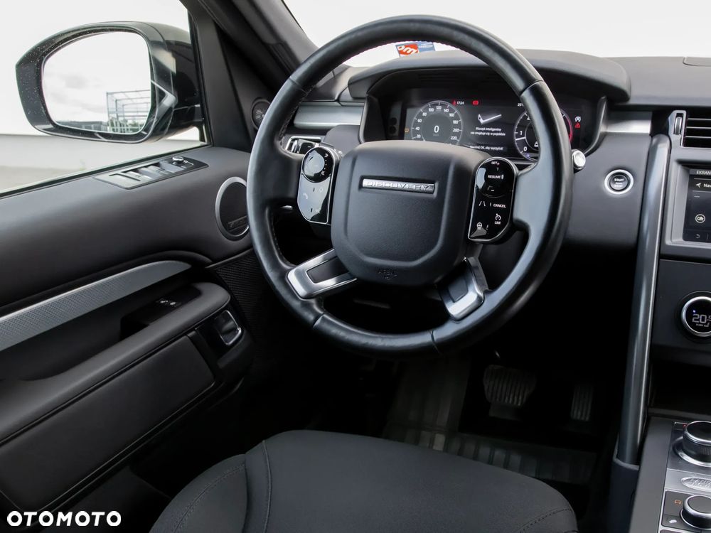 Land Rover Discovery V 3.0 SDV6 HSE - 14