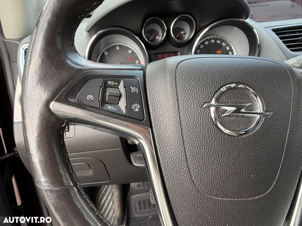 Opel Mokka 1.7 CDTI Automatik Innovation - 5