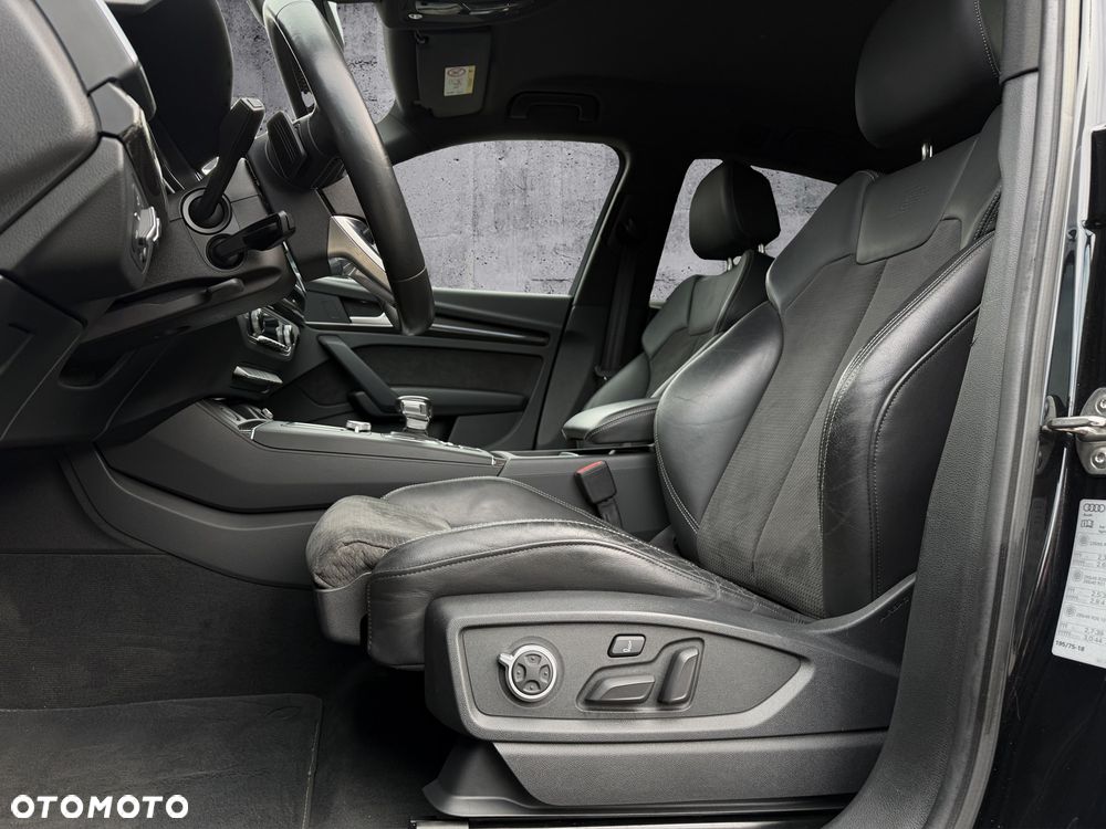Audi SQ5 TDI Quattro Tiptronic - 15
