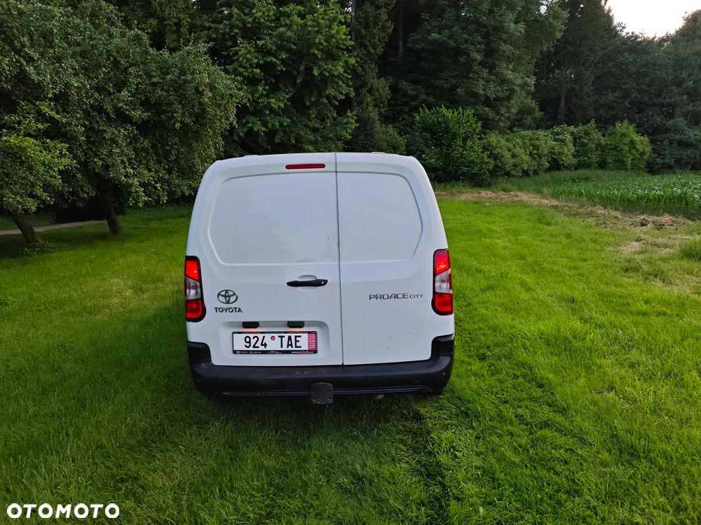 Toyota Proace City - 5