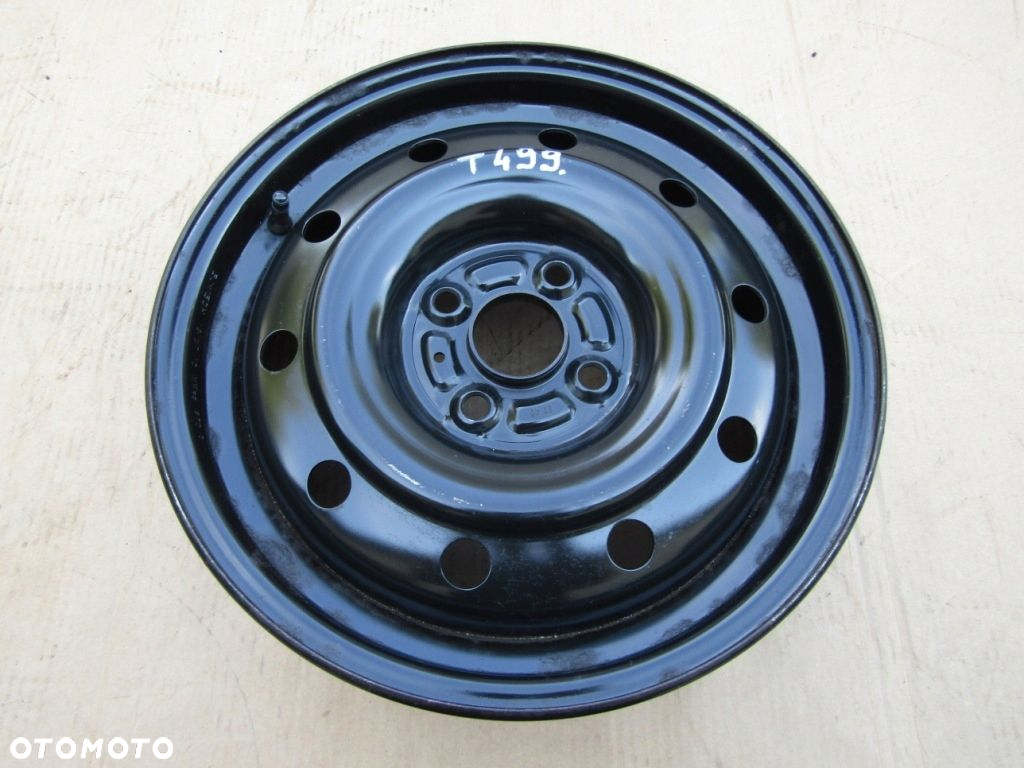 1x Felga 15 Suzuki Swift Baleno Ignis Celerio 5j 4x100 ET40 - 3