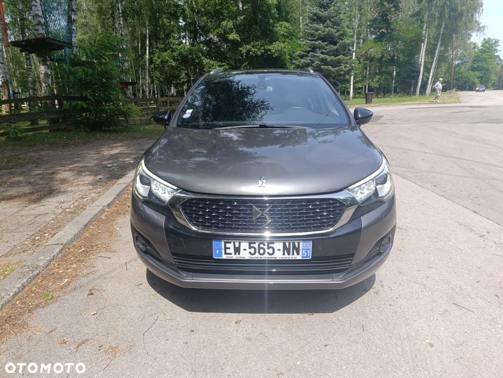 Citroën DS4 Crossback PureTech 130 S&S - 3