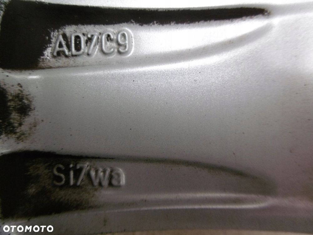 volvo s60, v70, xc70 7jx16 et50 5x108 - felga - 10