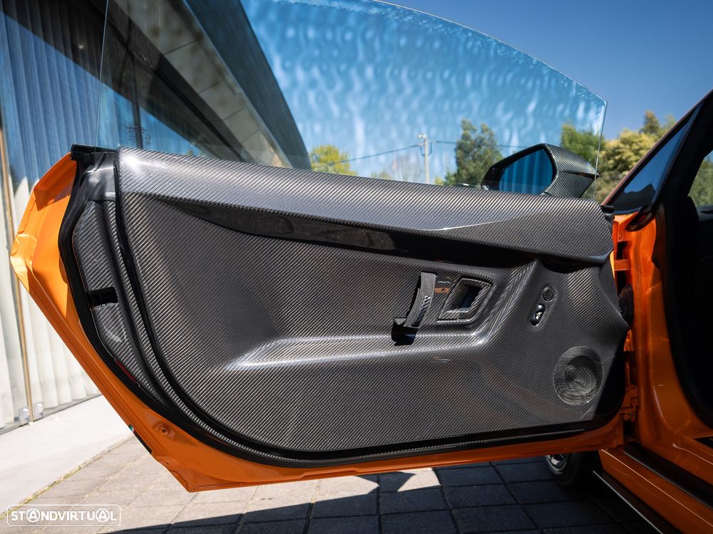 Lamborghini Gallardo 5.2 V10 LP570-4 Superleggera - 31