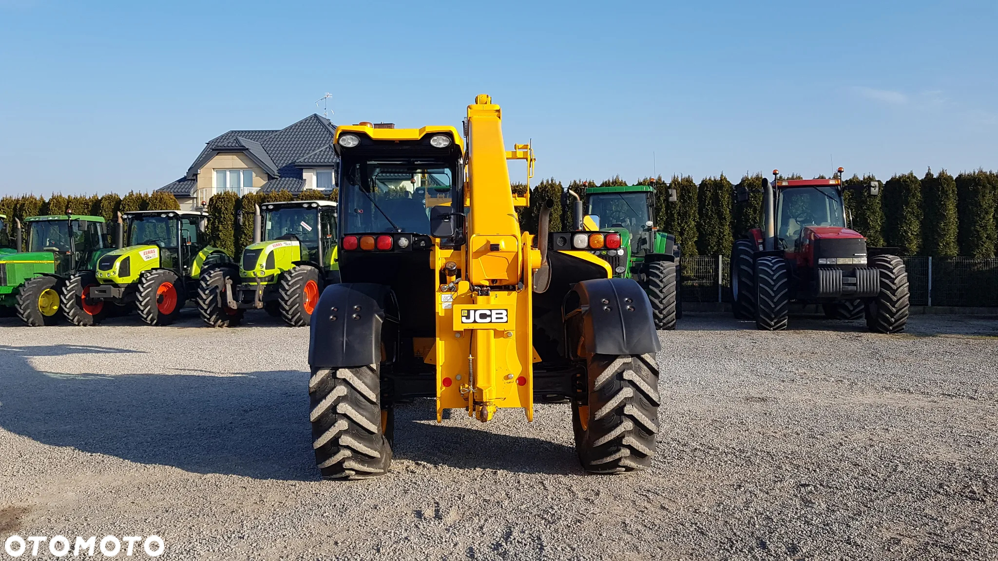 JCB 536-60 Agri Super - 25