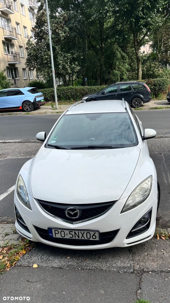 Mazda 6 2.0 Exclusive - 2