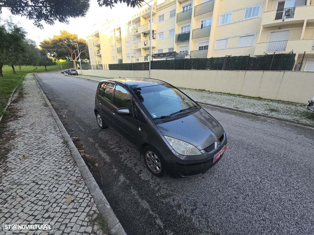 Mitsubishi Colt 1.1 Invite - 25