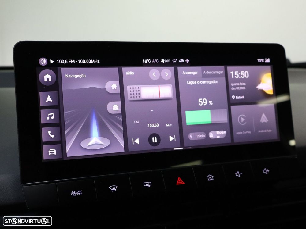 MG MG4 64 kWh Luxury - 11