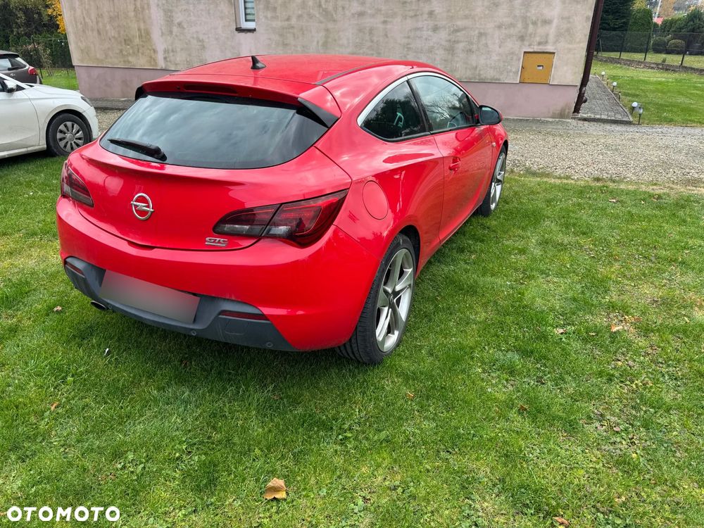 Opel Astra 1.6 Turbo Innovation - 14