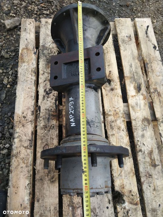 Zwolnica Benford Wozidło 1689295 V07451 Ausa D600 Benford 1820890 V09039 615B16A231 [W-69 S-3x27 P-15 SZ-8] - 4