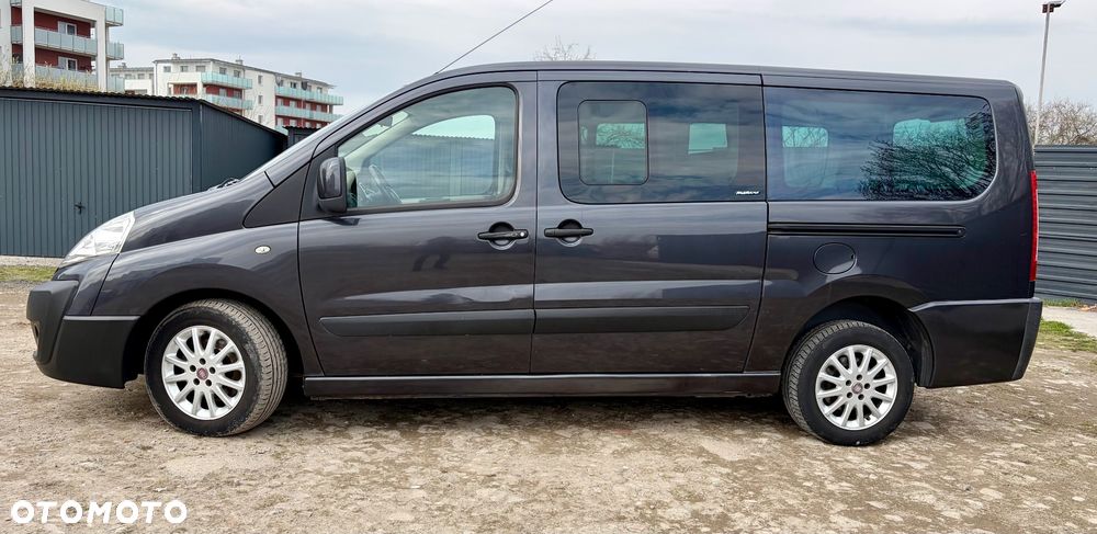 Fiat Scudo L2 (5-Si.) Panorama Executive - 12