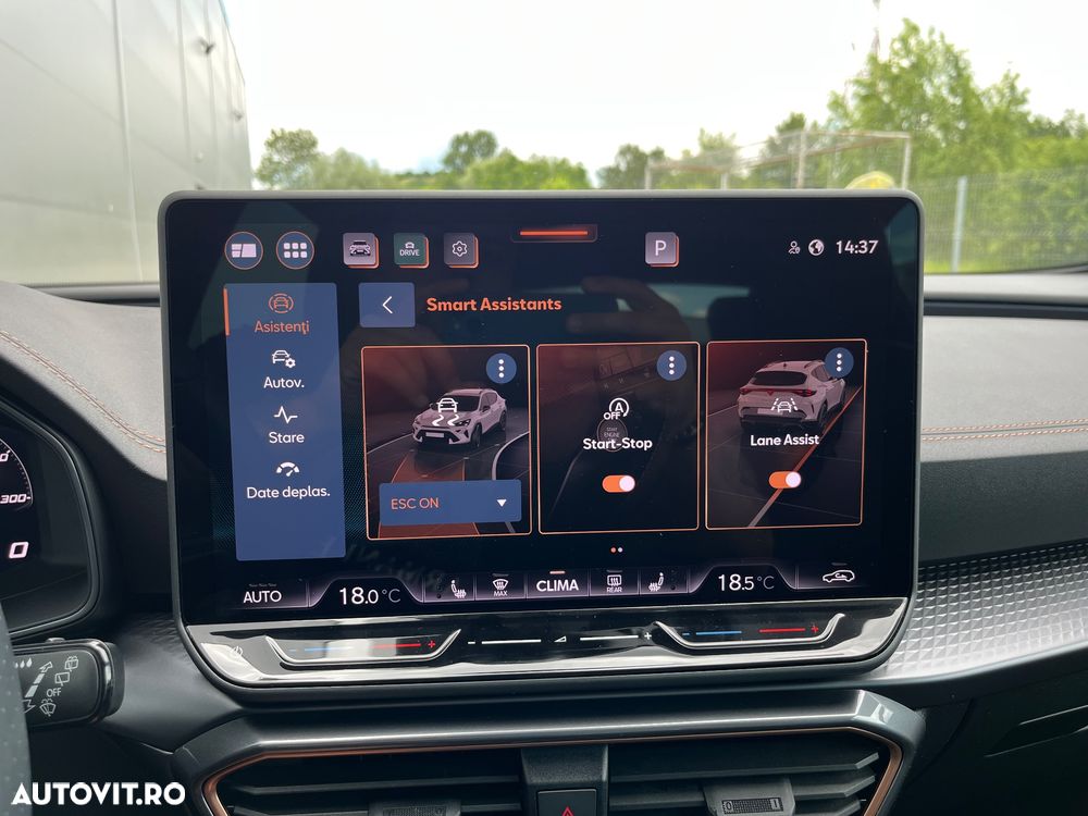 Cupra Formentor 1.5 eTSI DSG7 MHEV - 14