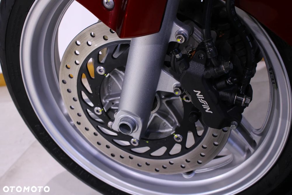 Honda Deauville - 27