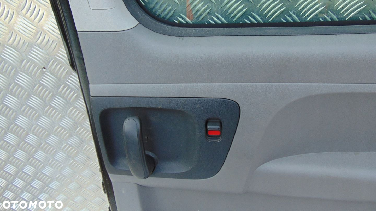 HYUNDAI H1 II STAREX DRZWI PRZESUWNE PRAWE LEWE SZYBA KOMPLETNE MBL - 9