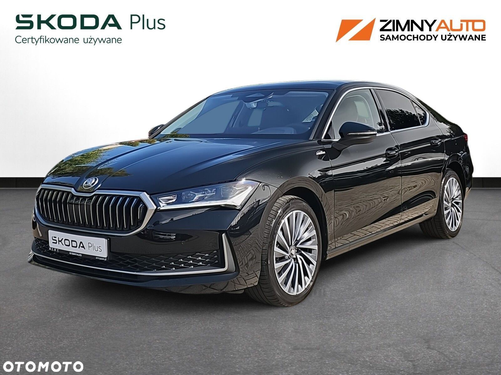 Skoda Superb 1.5 TSI L&K DSG - 1