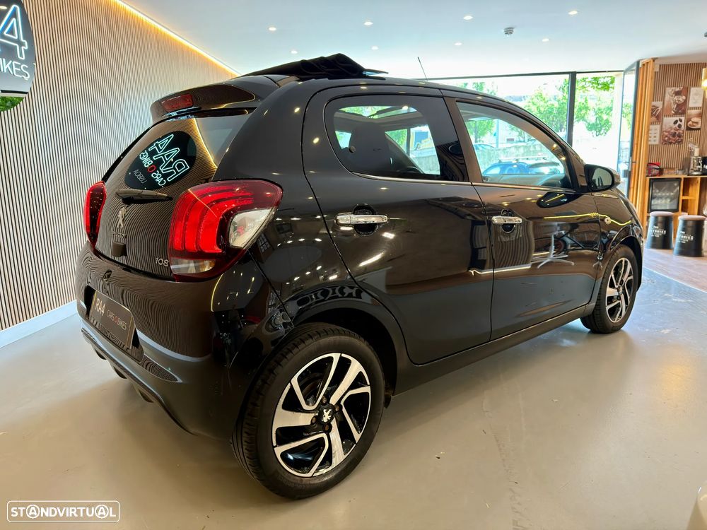 Peugeot 108 1.0 VTi Collection ETG5 - 4
