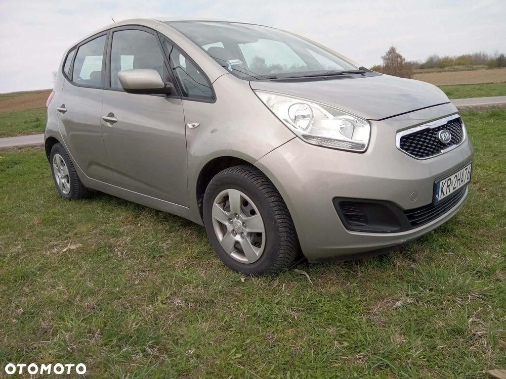 Kia Venga 1.4 S - 10