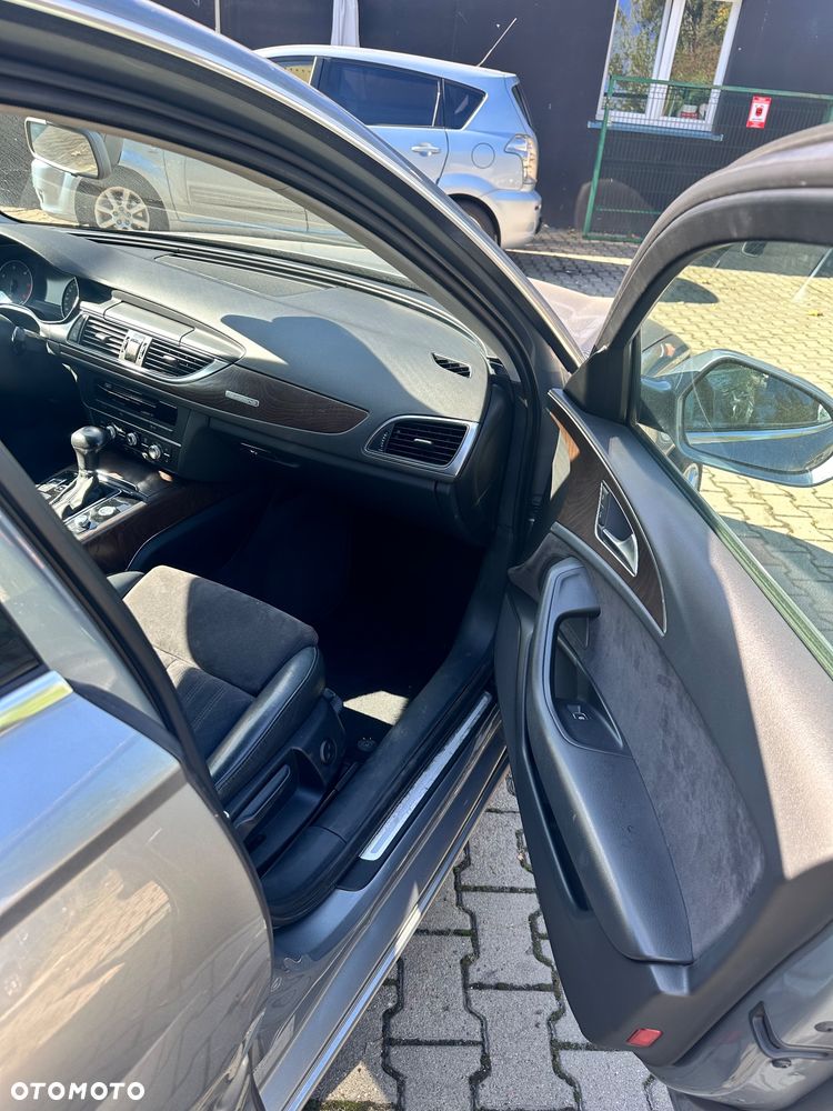 Audi A6 Avant 3.0 TDI Quattro S tronic - 15