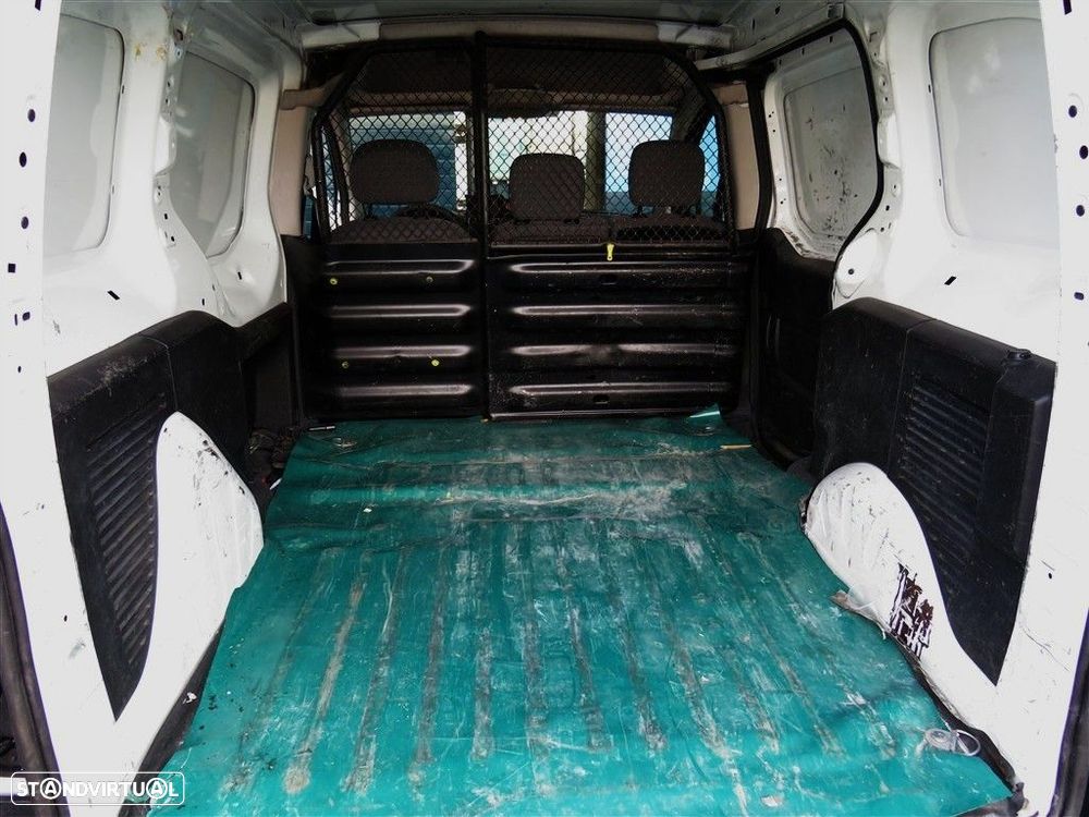 Peugeot Partner 1.6 HDi Confort - 9