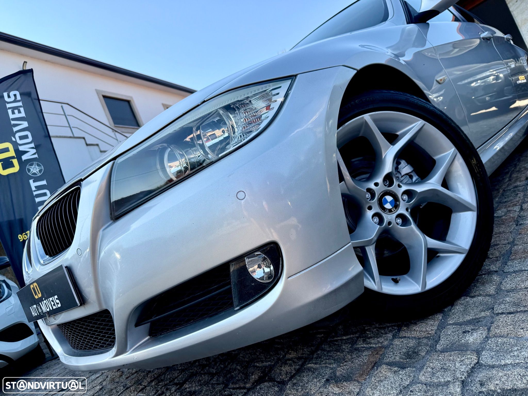 BMW 318 d DPF Touring Edition Sport - 1