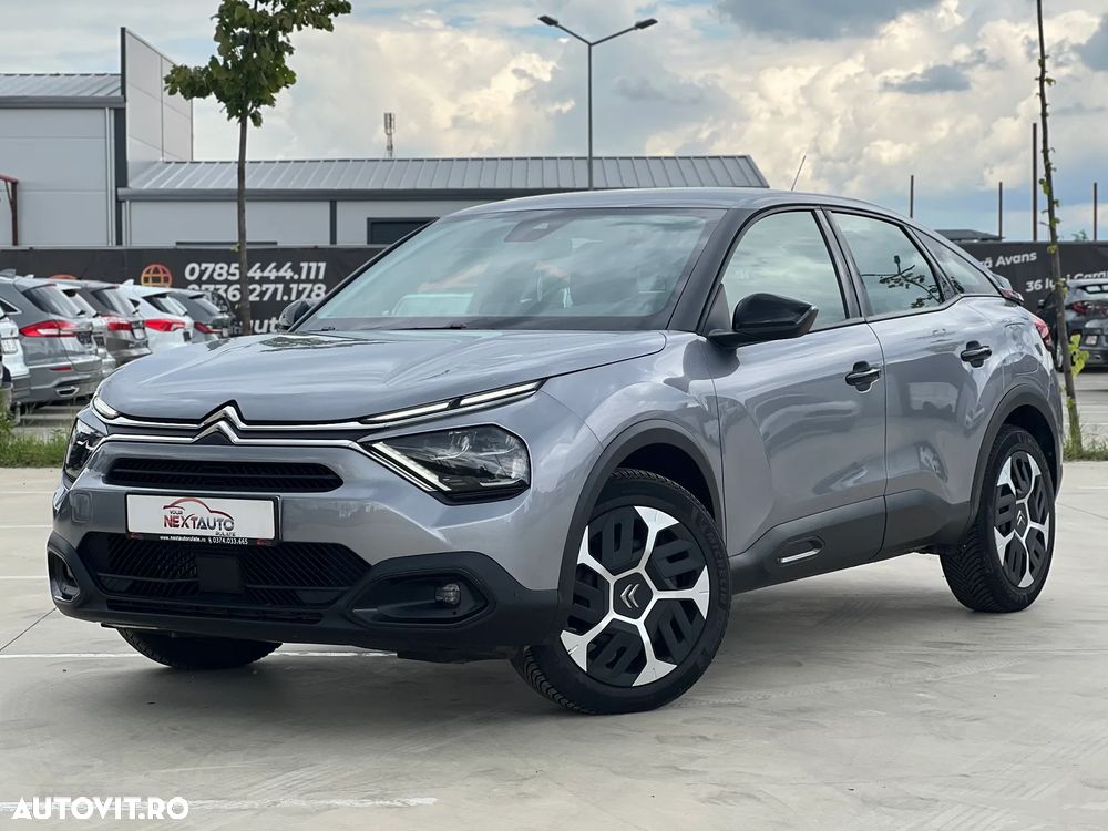 Citroën C4 BlueHDi 110 Stop&Start FEEL - 1