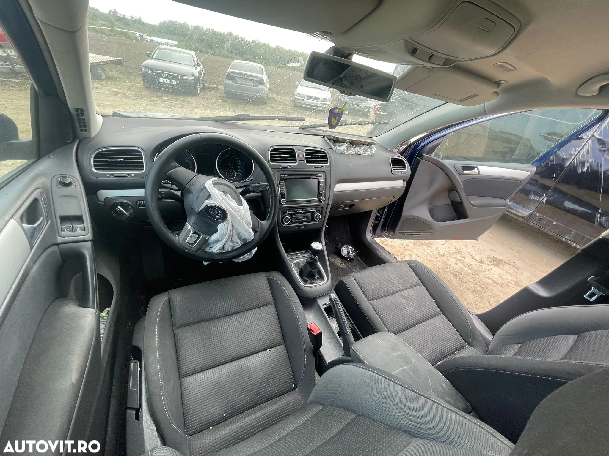 Dezmembrari VW Golf 6 / 1.2 TSI / CBZB - 5