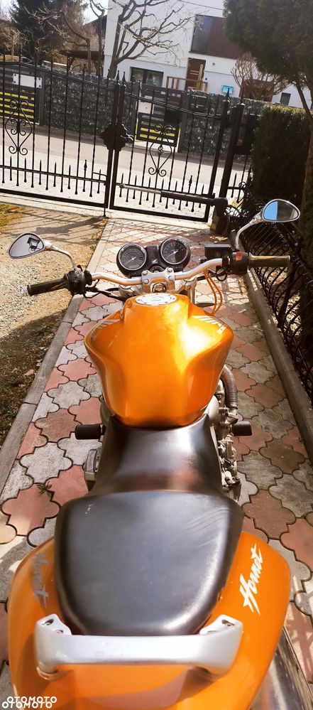 Honda Hornet - 4