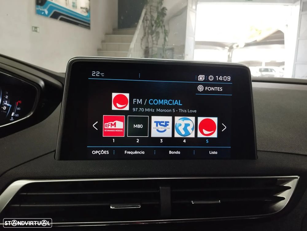 Peugeot 5008 1.2 PureTech Allure - 26