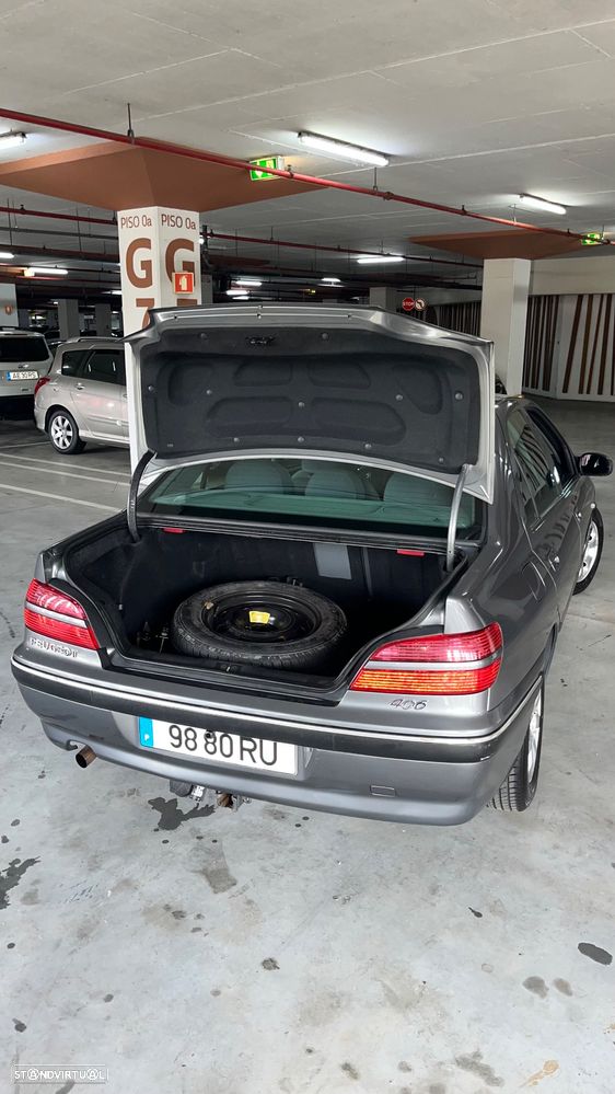 Peugeot 406 1.8 Executive - 16