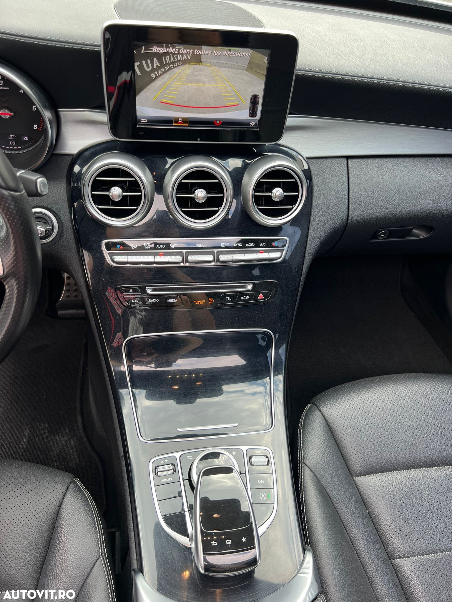 Mercedes-Benz C - 6