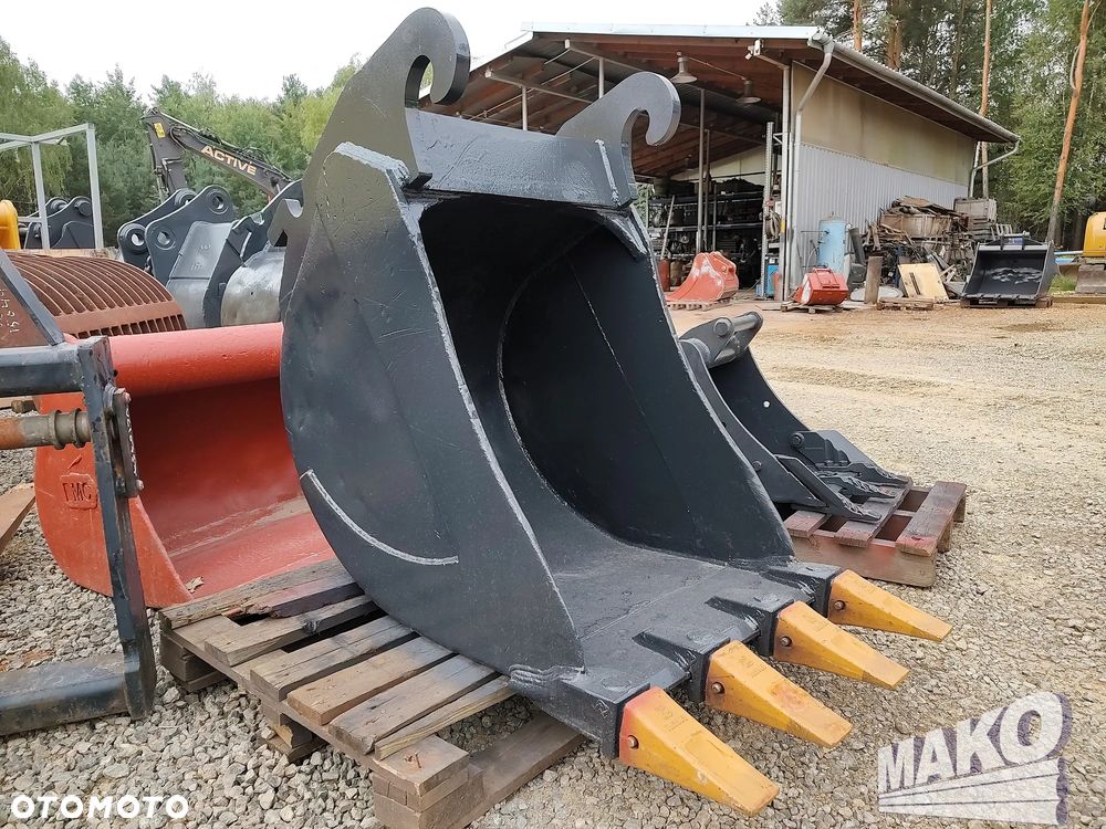 Łyżka 70cm do koparki Verachtert CW40 CW30 CW20 - 3