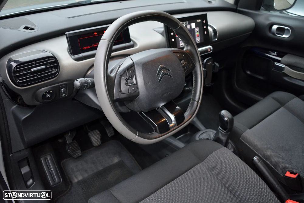 Citroën C4 Cactus 1.2 PureTech Feel - 13