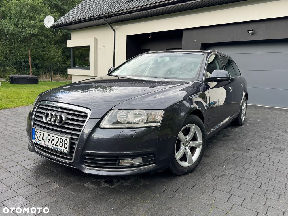 Audi A6 Avant - 1