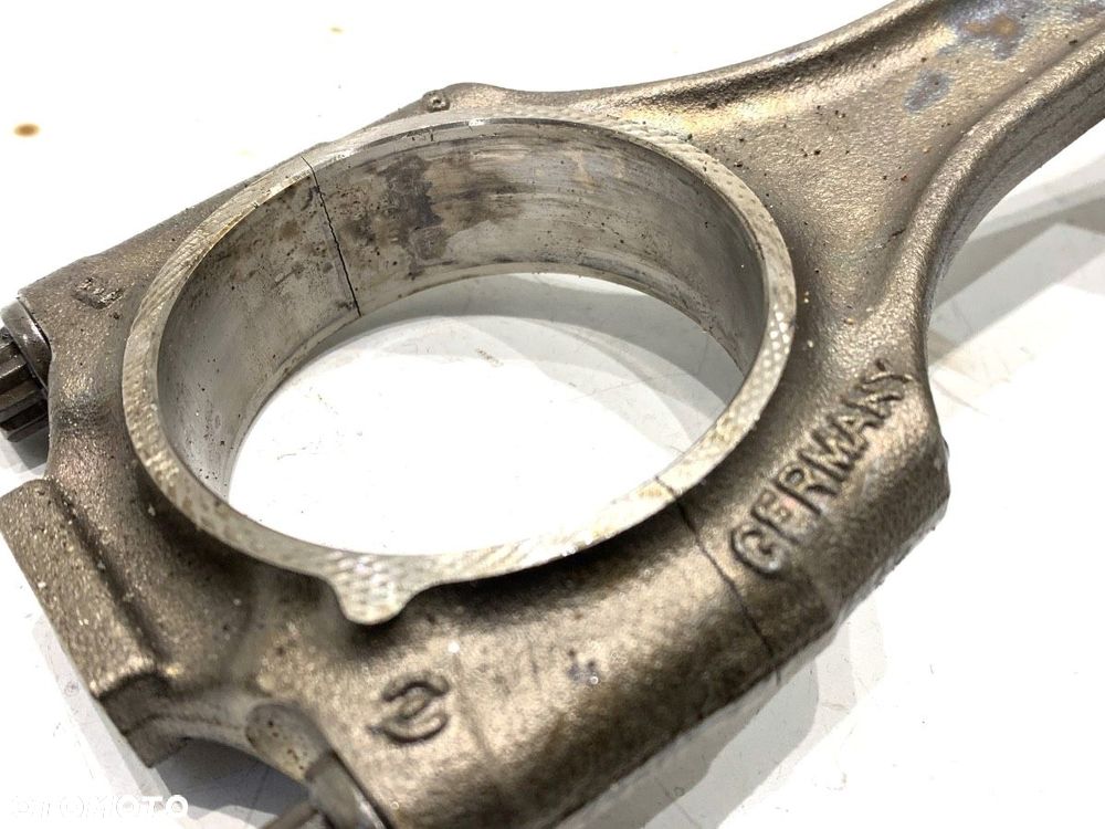 TŁOK Z KORBOWODEM  PORSCHE PANAMERA (970) 2009 - 2017 4.8 4S 294 kW [400 KM] benzyna 2009 - 2013 - 3