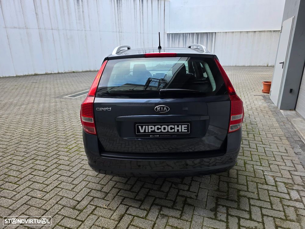 Kia Ceed SW 1.4 CVVT LX ISG - 7