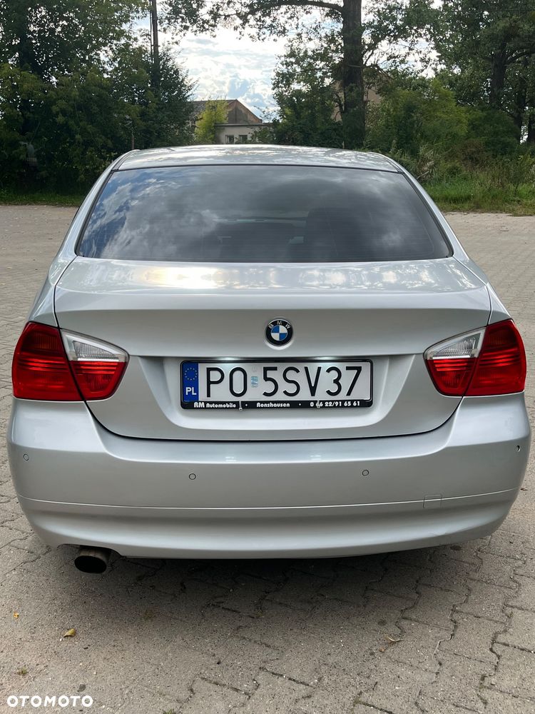 BMW Seria 3 - 7