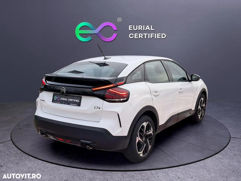 Citroën C4 1.2 PureTech S&S EAT8 Feel - 3