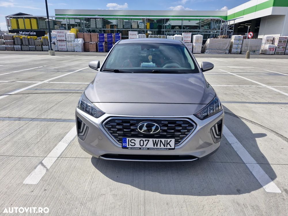 Hyundai IONIQ 1.6 141CP Exclusive - 1