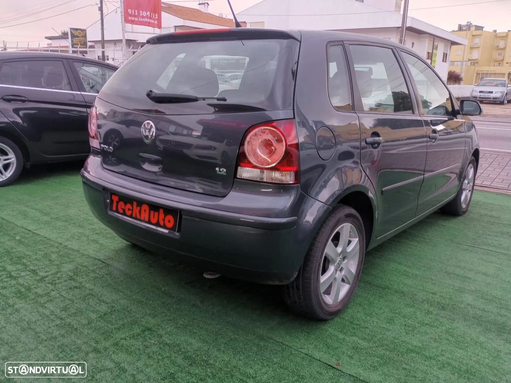 VW Polo 1.2 Play and Go - 7