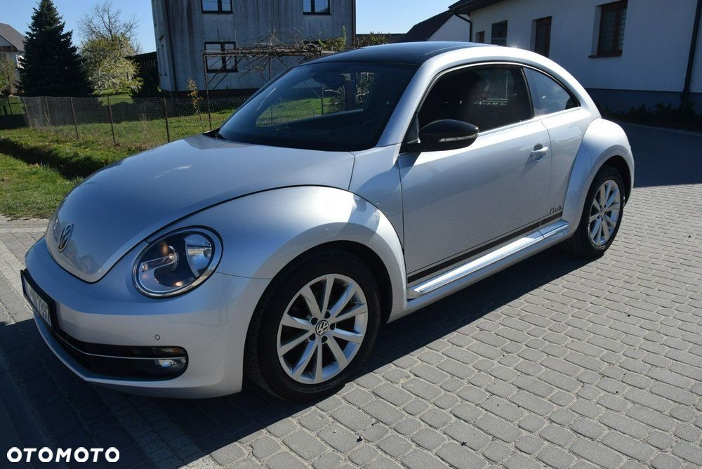 Volkswagen Beetle 1.2 TSI DSG BlueMotion Technology Club - 9