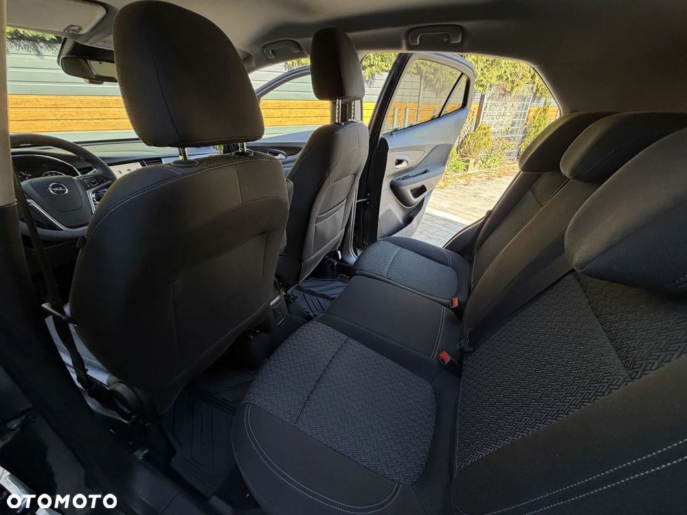 Opel Mokka X 1.4 (ecoFLEX) ECOTEC Start/Stop Color Innovation - 32