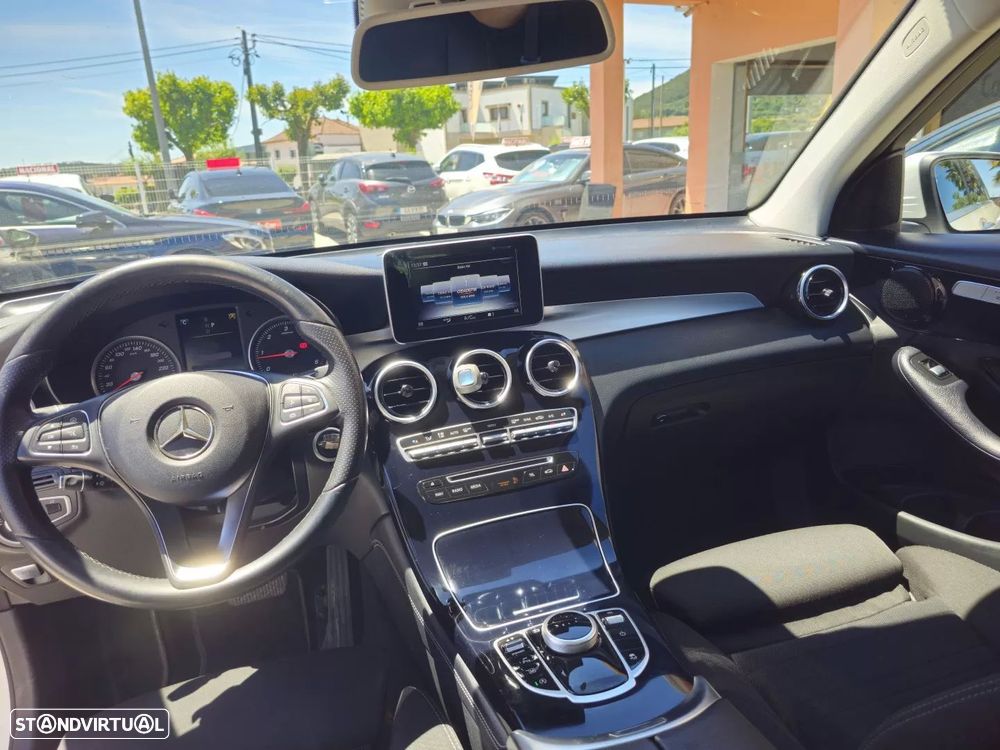 Mercedes-Benz GLC 220 d 4Matic 9G-TRONIC - 8