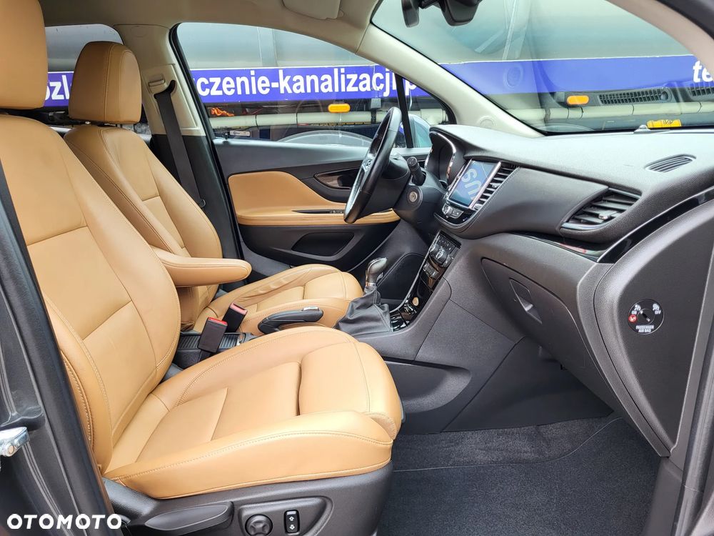 Opel Mokka 1.4 Turbo ecoFLEX Start/Stop Innovation - 30