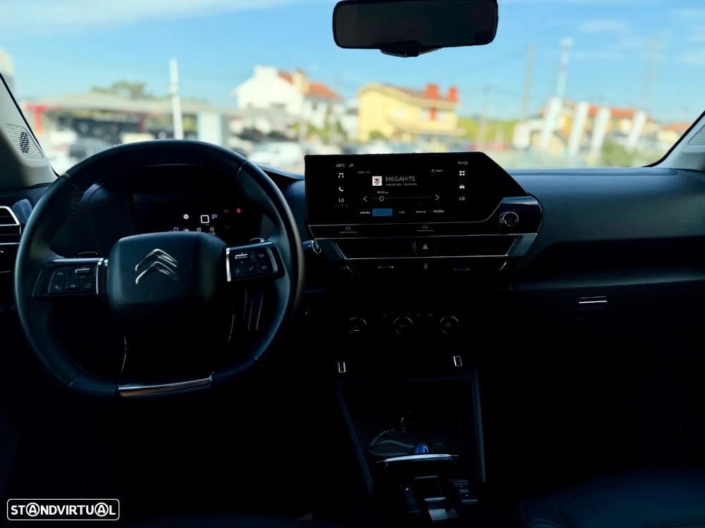 Citroën C4 1.2 PureTech Feel Pack EAT8 - 16