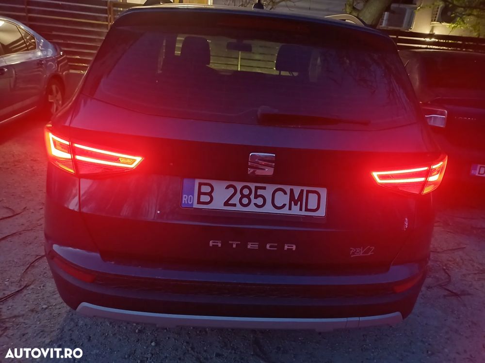 Seat Ateca 1.5 TSI Start&Stop DSG7 Style - 34