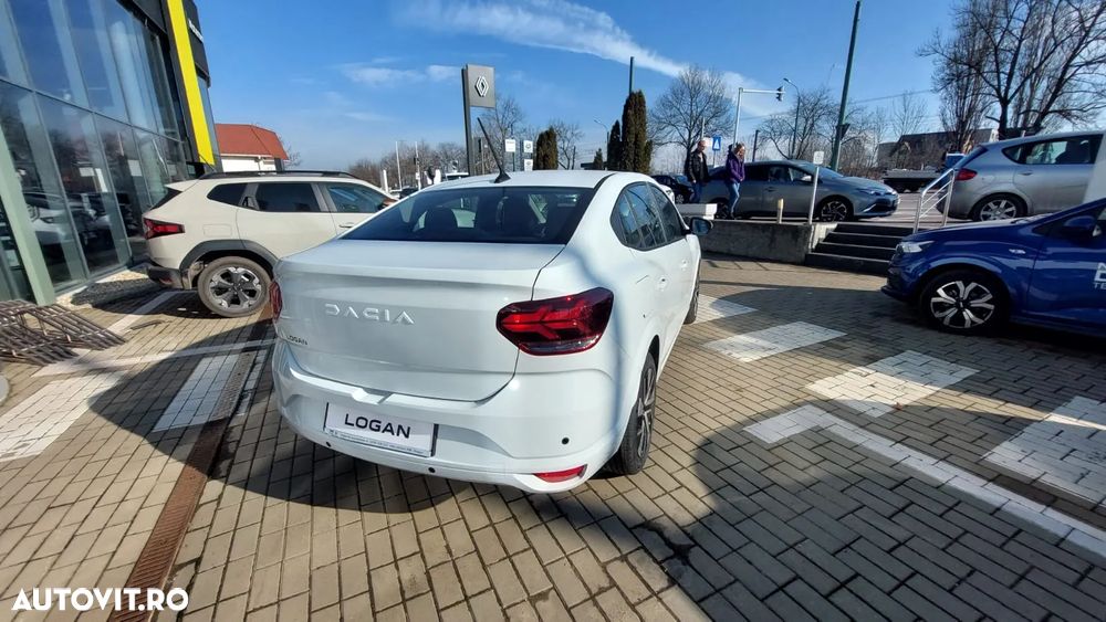 Dacia Logan - 6
