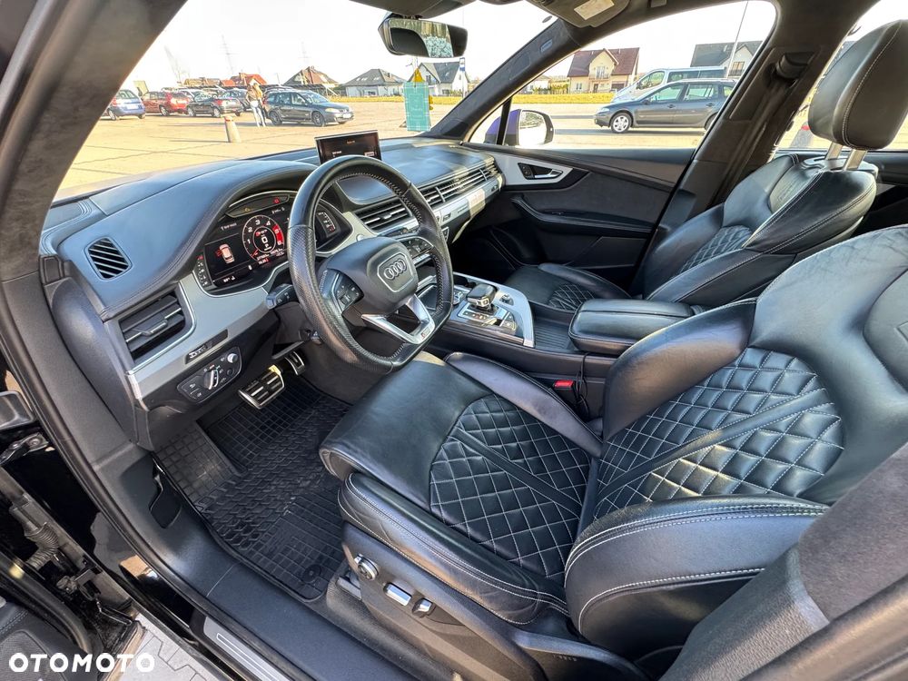 Audi Q7 3.0 TDI Quattro Tiptronic - 17