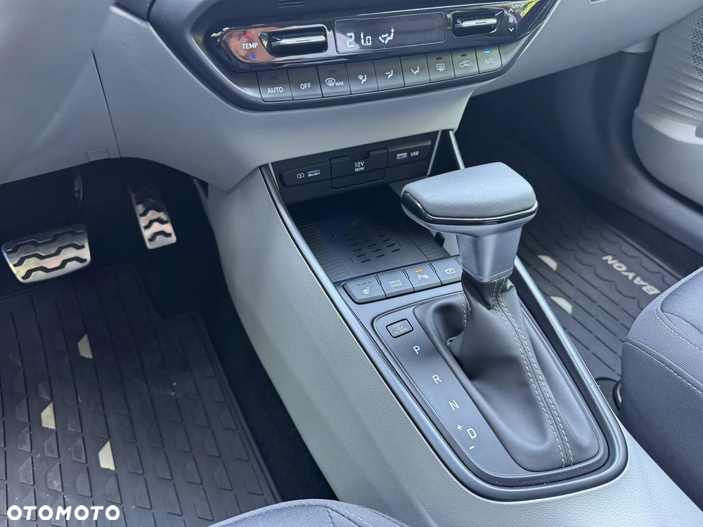 Hyundai Bayon 1.0 T-GDI Executive DCT - 26