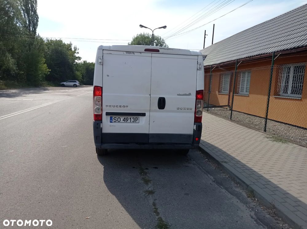 Peugeot Boxer - 5