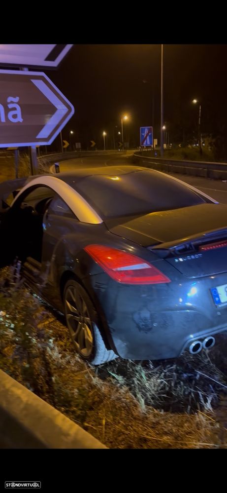 Peugeot RCZ 2.0 HDi - 3